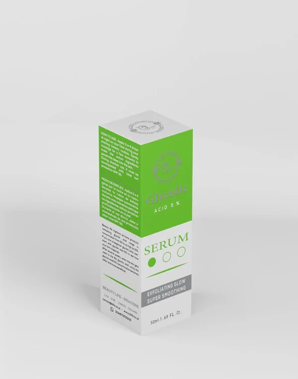 GLYCOLIC SERUM ACID 5% [ 50ML ]